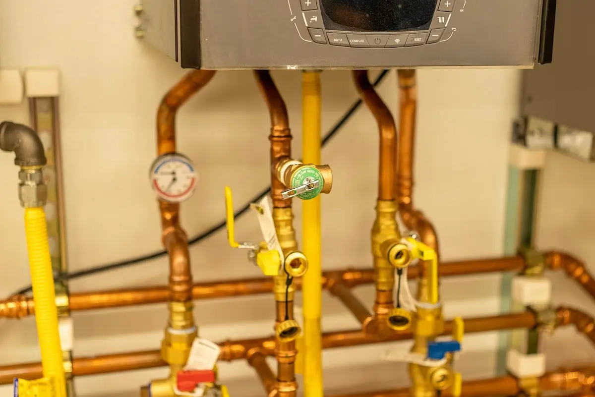 Licensed technician providing Pipe Repair for a homeowner in Jerome